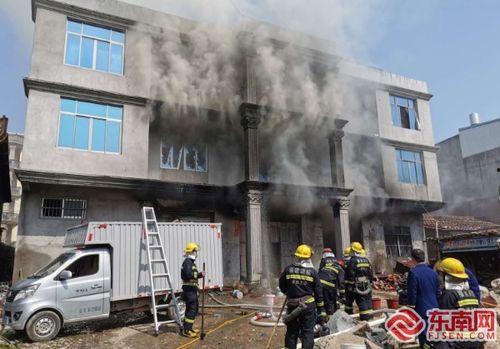 莆田火灾最新爆料,悲剧背后的人间冷暖与反思 第2张 莆田火灾最新爆料,悲剧背后的人间冷暖与反思 第2张